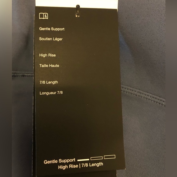 NIKE Zenvy Gentle Support High Waist - Picture 4 of 6